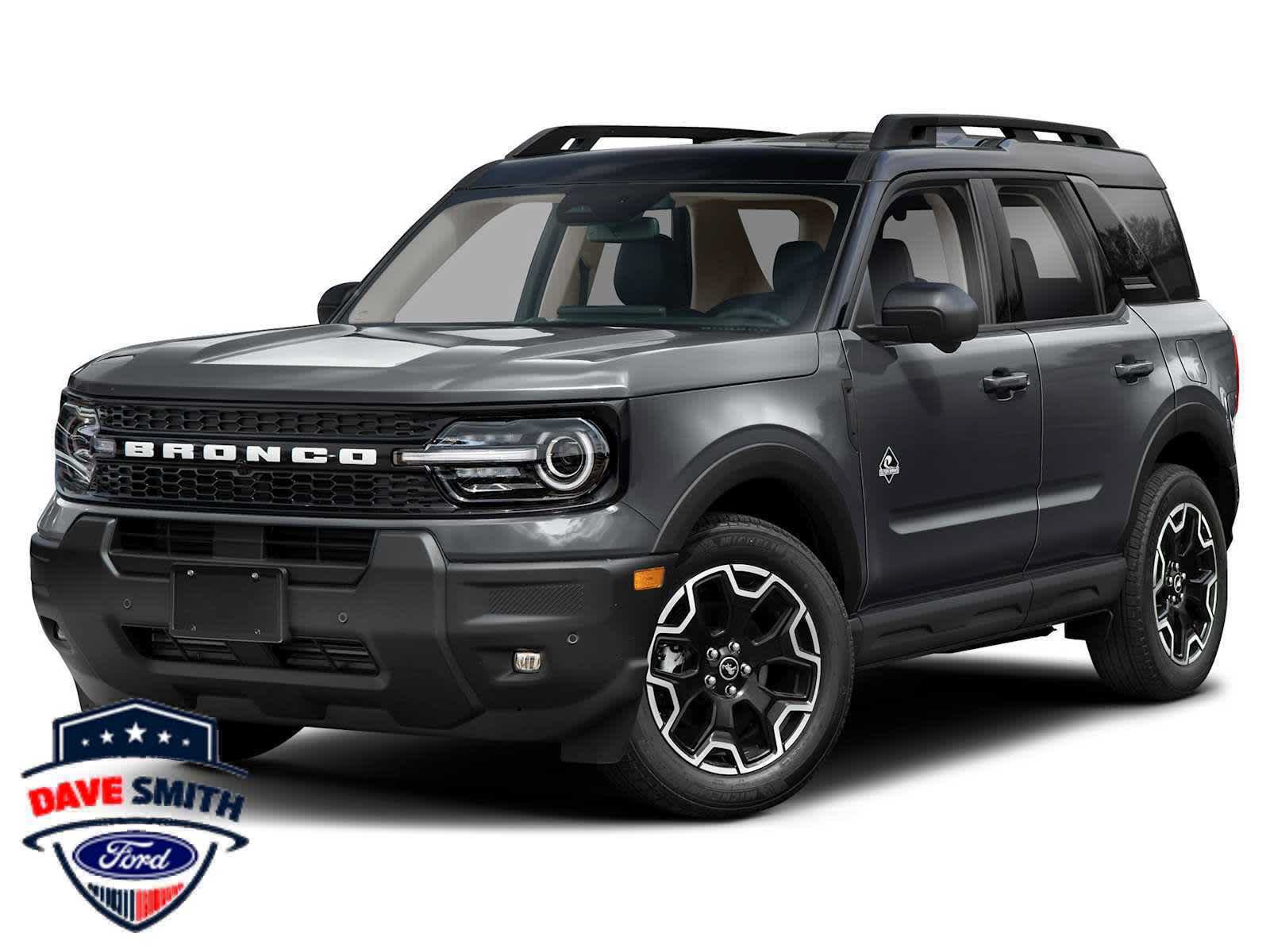 New 2026 Ford Bronco Sport Outer Banks AWD/4WD image 14