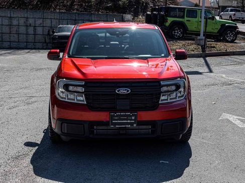 Used 2022 Ford Maverick Lariat w/ Lariat Luxury Package image 2