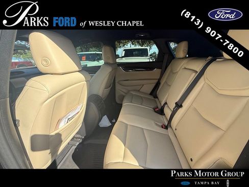 Used 2017 Cadillac XT5 FWD w/ LPO, Wheel Lock Package image 8