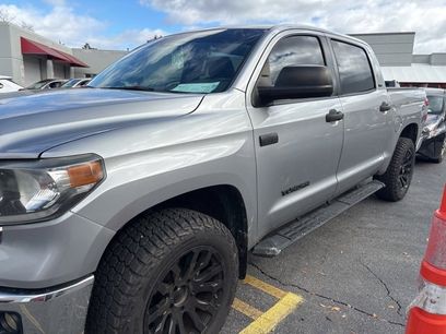 Used 2020 Toyota Tundra SR5