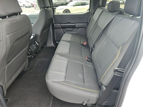 New 2025 Ford F150 STX w/ STX Black Appearance Package image 16