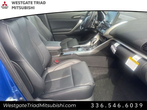 New 2025 Mitsubishi Eclipse Cross SEL image 13