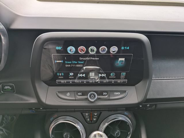 Used 2018 Chevrolet Camaro SS RWD image 18