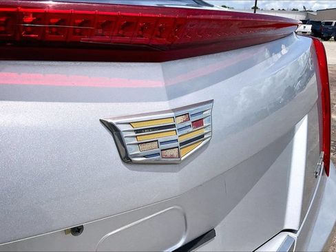 Used 2015 Cadillac ATS Luxury RWD image 27