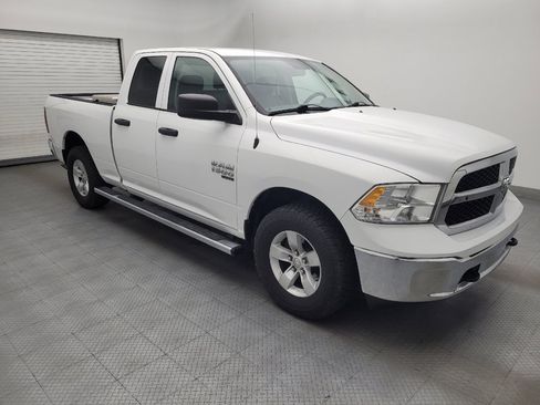Used 2020 RAM 1500 Tradesman w/ Chrome Appearance Group AWD/4WD image 11