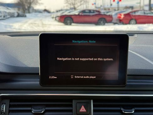 Used 2017 Audi A4 2.0T Premium w/ Convenience Package image 33