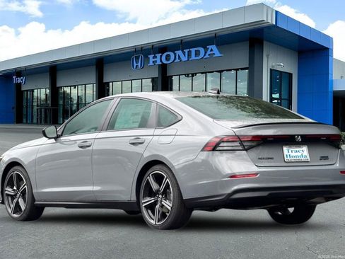 New 2026 Honda Accord Sport image 6