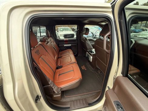 Used 2018 Ford F150 King Ranch w/ Equipment Group 601A Luxury image 46