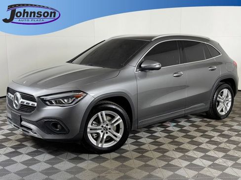 Used 2021 Mercedes-Benz GLA 250 4MATIC image 1