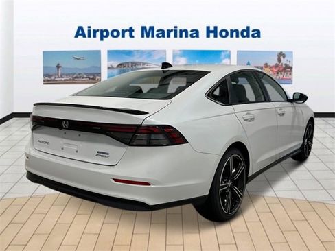 New 2025 Honda Accord Sport image 7