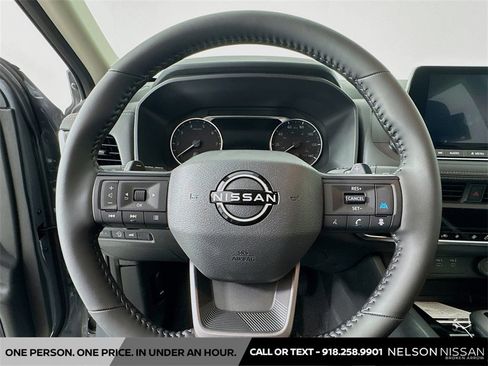 New 2026 Nissan Rogue SV image 11