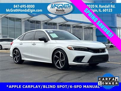 Used 2024 Honda Civic Si