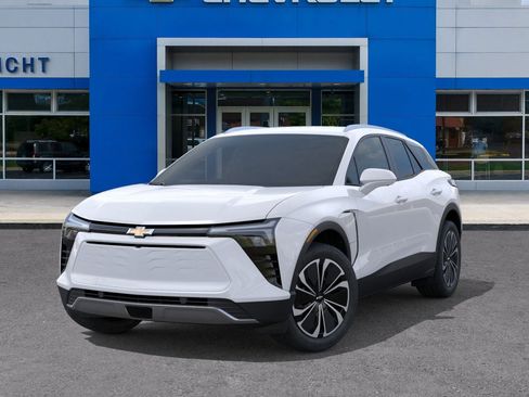 New 2026 Chevrolet Blazer EV LT image 30