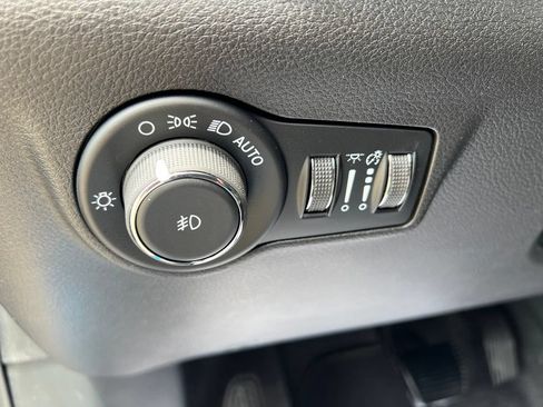 New 2026 Jeep Compass Latitude AWD/4WD image 29