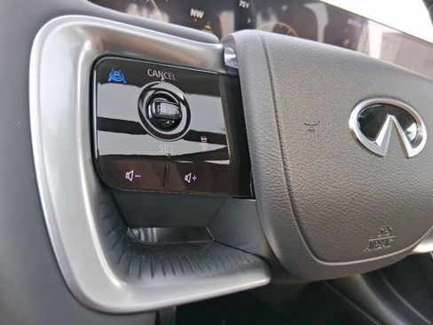 New 2026 INFINITI QX80 Luxe w/ Cargo Package image 12