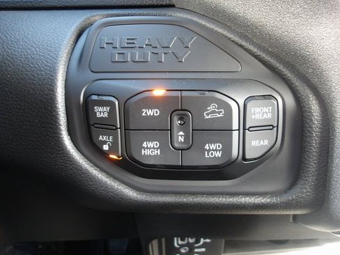 New 2025 RAM 2500 Tradesman w/ Power Wagon Package image 17