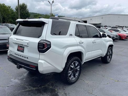 Used 2026 Toyota 4Runner TRD Sport Premium AWD/4WD image 4