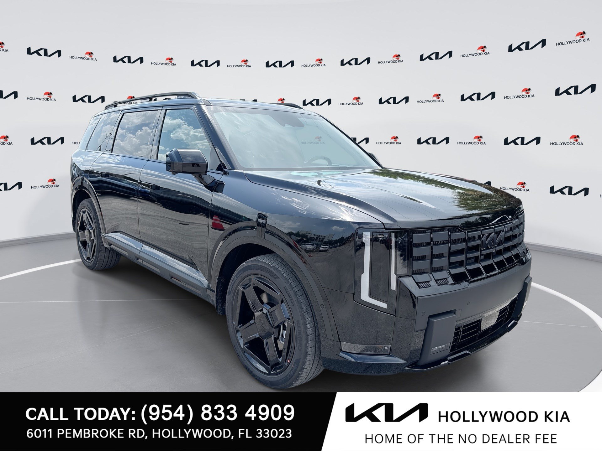 New 2027 Kia Telluride X-Line SX Prestige w/ Towing Package AWD/4WD image 1