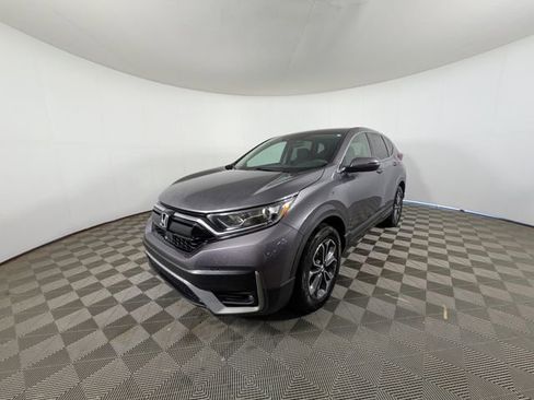 Used 2020 Honda CR-V EX image 5