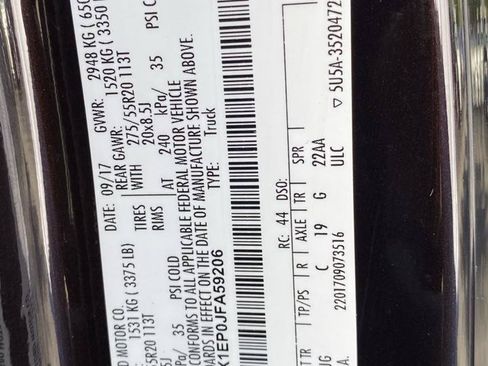Used 2018 Ford F150 XL w/ Equipment Group 101A Mid AWD/4WD image 23