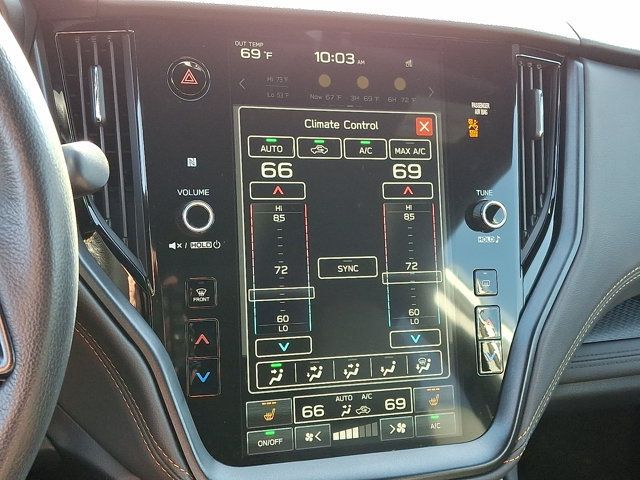 Certified 2024 Subaru Outback Wilderness AWD/4WD image 18