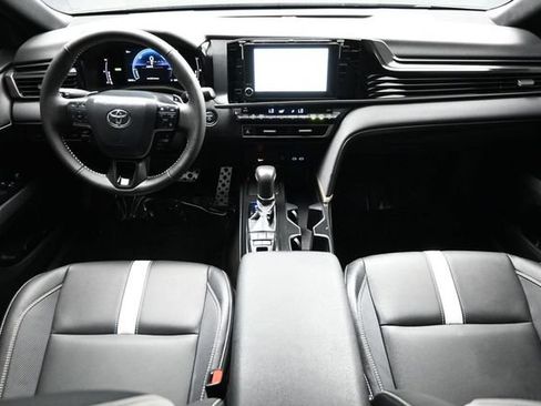 Used 2025 Toyota Camry SE w/ Multimedia Upgrade Package FWD image 14