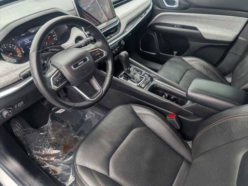 Certified 2022 Jeep Compass Latitude image 17