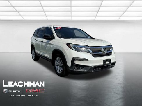 Used 2019 Honda Pilot LX image 9