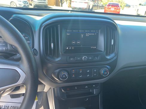 Used 2019 Chevrolet Colorado W/T w/ WT Convenience Package RWD image 14