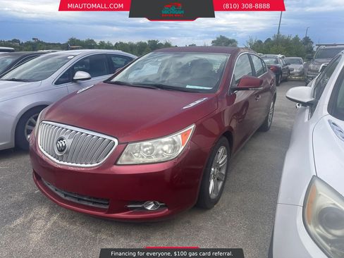 Used 2011 Buick LaCrosse CXL FWD image 1