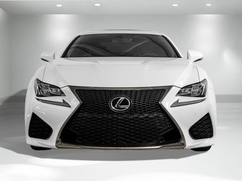 Used 2015 Lexus RC F w/ Premium Package image 5