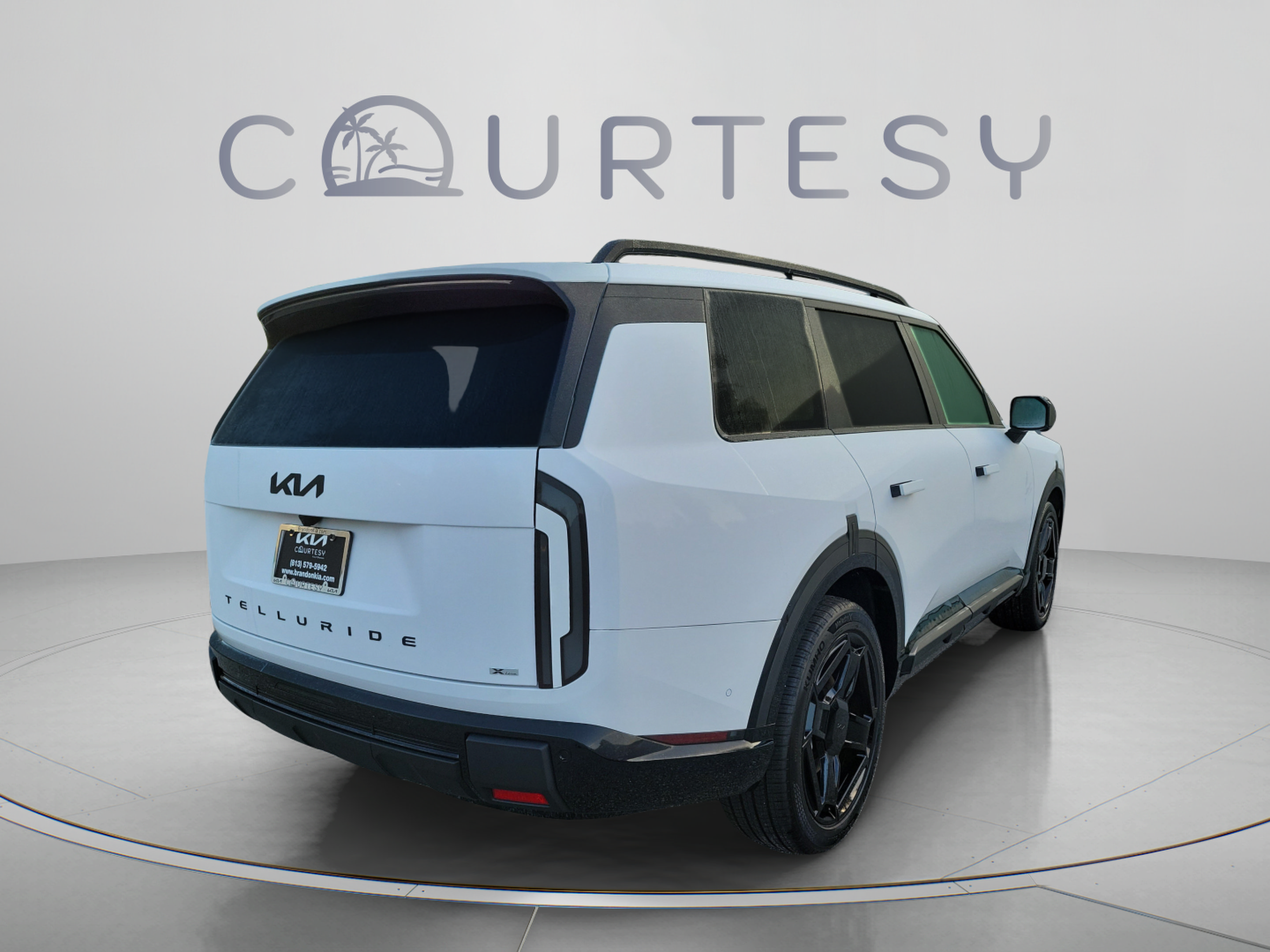 Certified 2027 Kia Telluride SX X-Line AWD/4WD image 3
