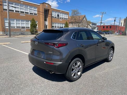 Used 2021 MAZDA CX-30 FWD 2.5 S w/ Premium Package image 5