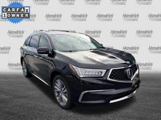 Used 2017 Acura MDX FWD w/ Technology Package video 2