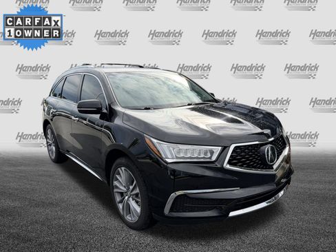 Used 2017 Acura MDX FWD w/ Technology Package image 2
