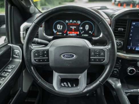 Used 2023 Ford F150 Lariat w/ Equipment Group 502A High AWD/4WD image 34