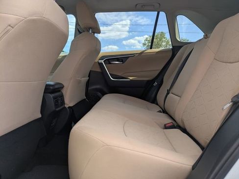Used 2020 Toyota RAV4 XLE w/ Convenience Package FWD image 15