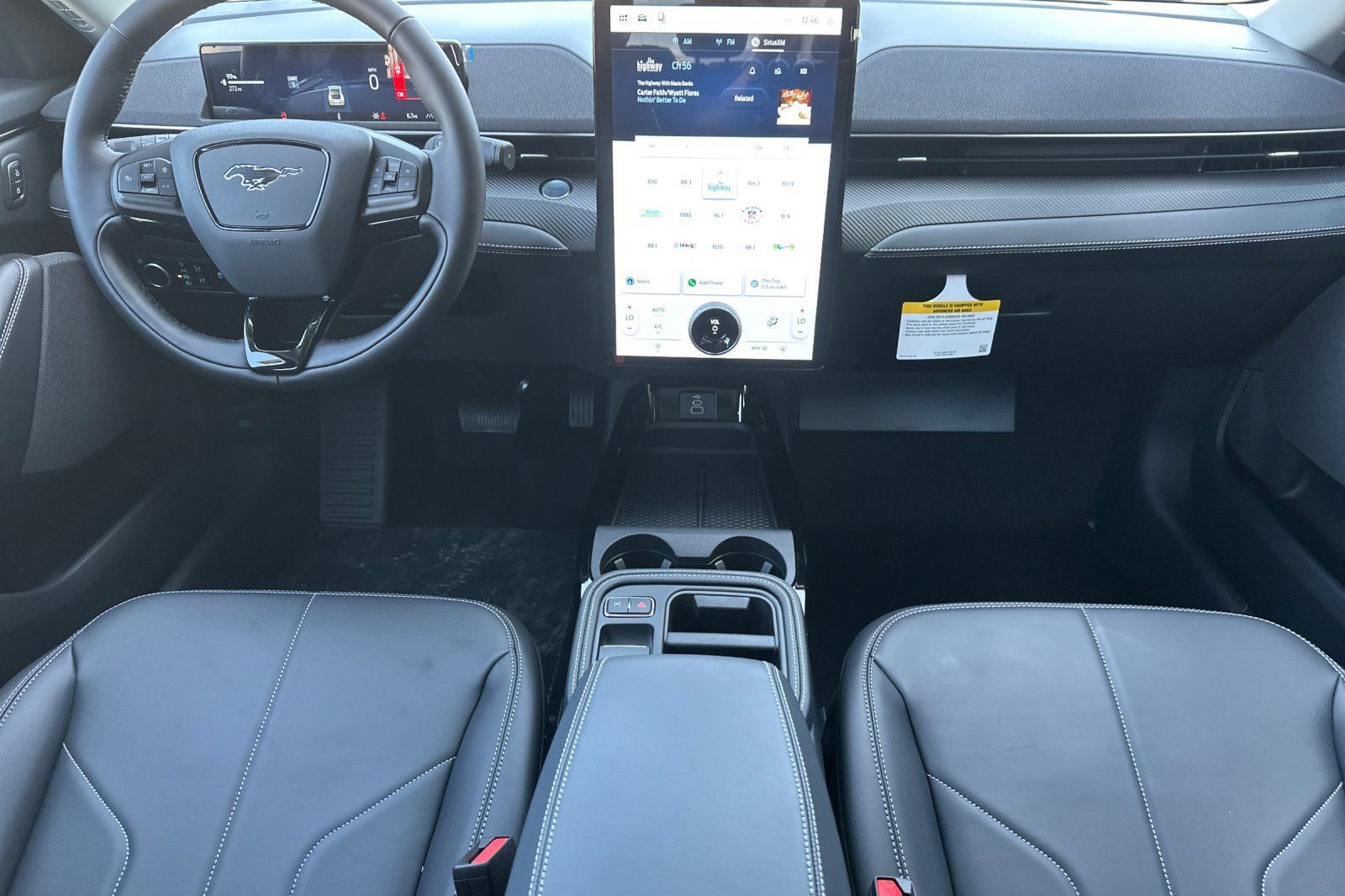 New 2026 Ford Mustang Mach-E Select RWD image 13