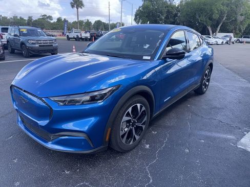 Used 2025 Ford Mustang Mach-E Select image 2