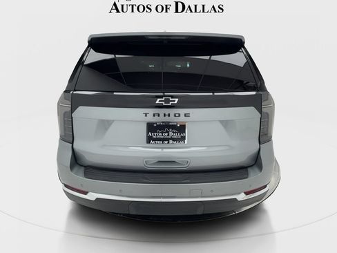 Used 2025 Chevrolet Tahoe LT w/ Comfort Package RWD image 9