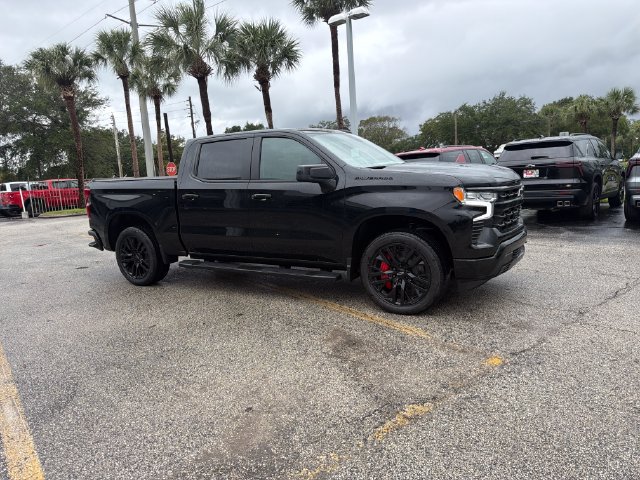 New 2026 Chevrolet Silverado 1500 RST AWD/4WD image 16