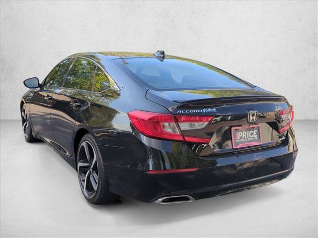 Used 2022 Honda Accord Sport image 8