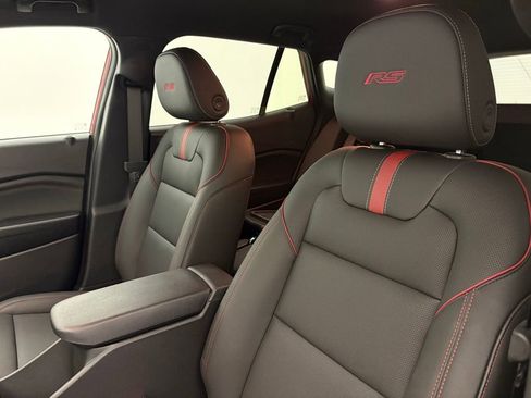 New 2026 Chevrolet Trax RS FWD image 28