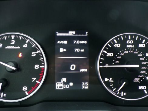 New 2026 Subaru Crosstrek 2.0i Premium AWD/4WD image 21