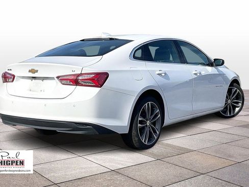 Used 2024 Chevrolet Malibu LT image 12