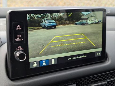 New 2026 Honda HR-V LX image 8