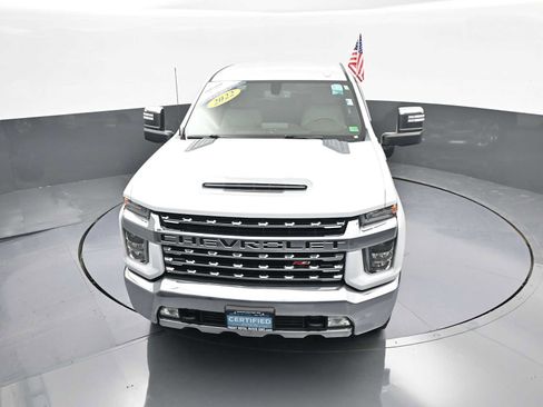 Used 2022 Chevrolet Silverado 3500 LTZ image 25