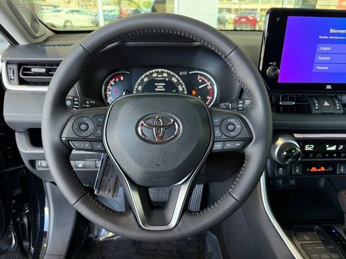 New 2025 Toyota RAV4 XLE Premium image 21