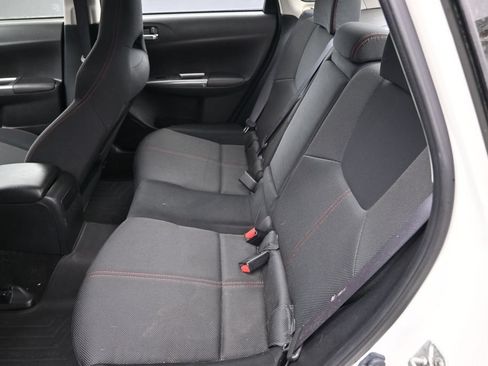 Used 2012 Subaru Impreza WRX Sedan AWD/4WD image 20