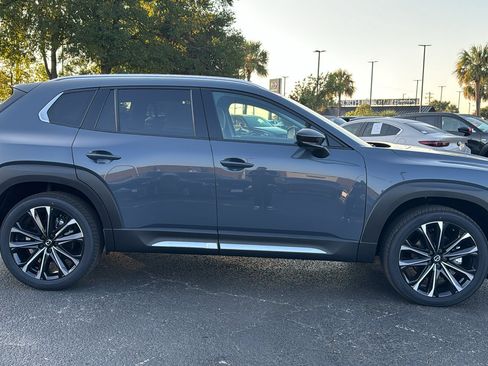 New 2025 MAZDA CX-50 AWD 2.5 S w/ Accent Package image 9